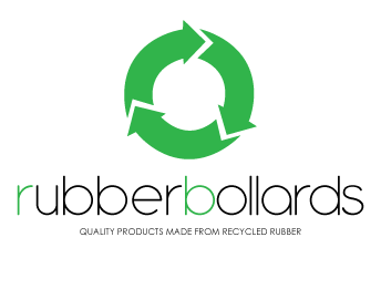 rubber bollards logo